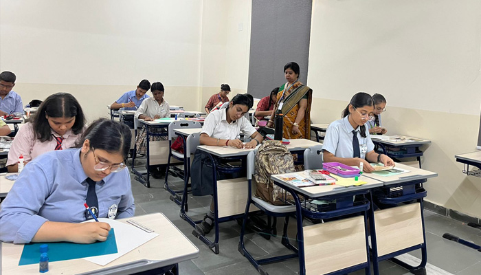 St. Xavier’s High School