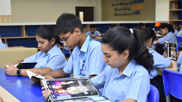 St. Xavier’s High School