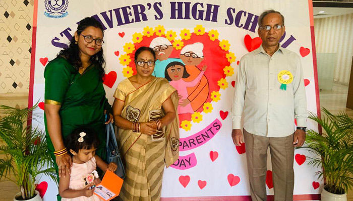 St. Xavier’s High School