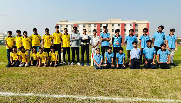 St. Xavier’s High School